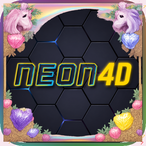neon4d — galeri pratinjau - APK Resmi